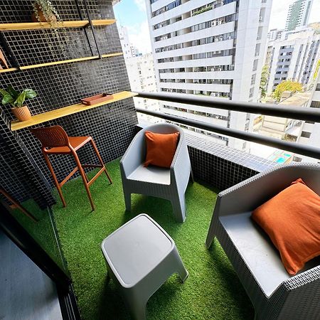 Flat Chelsea Frente Ao Dona Lindu Recife Exterior foto