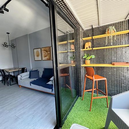Flat Chelsea Frente Ao Dona Lindu Recife Exterior foto