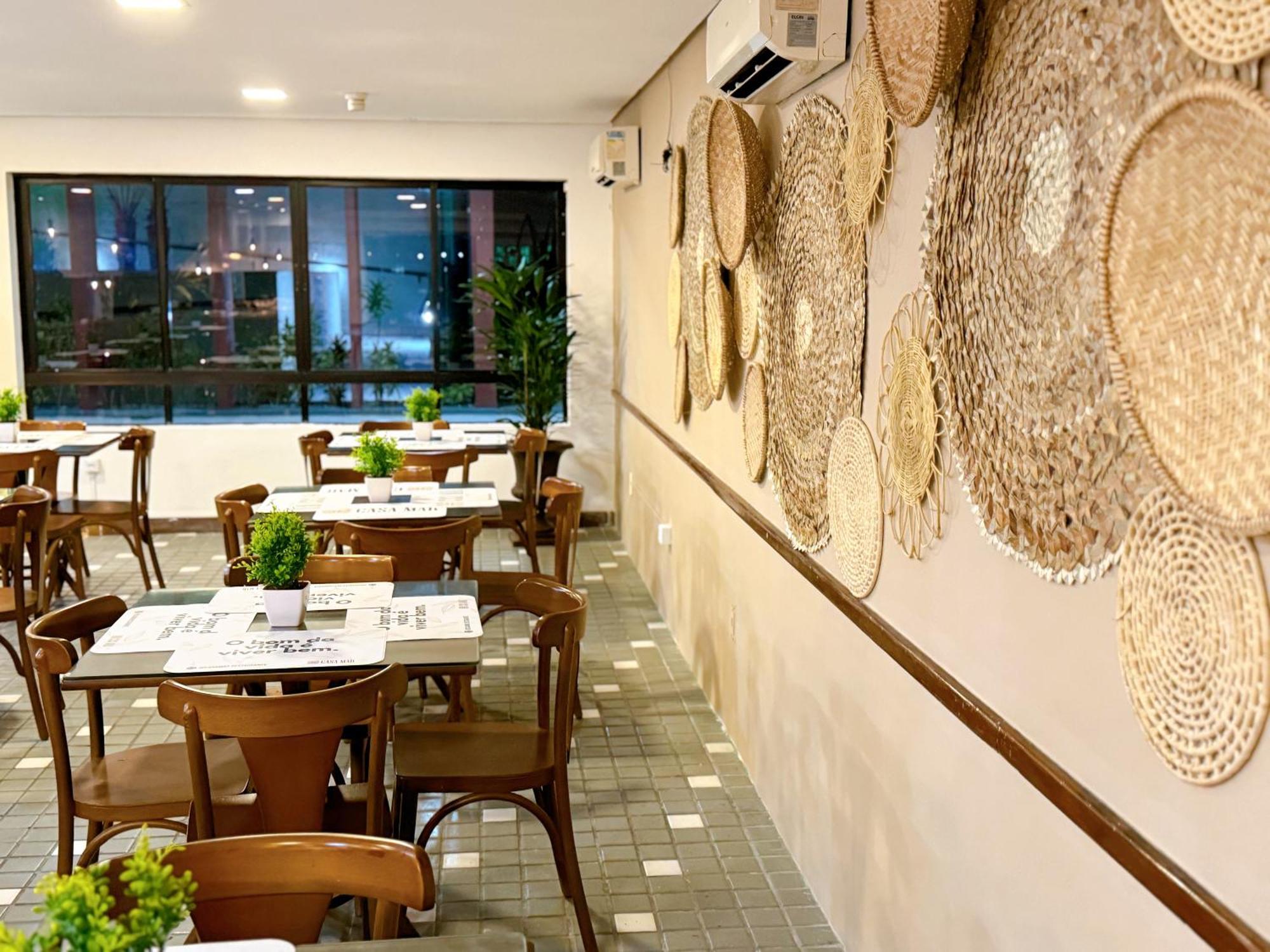 Flat Chelsea Frente Ao Dona Lindu Recife Exterior foto