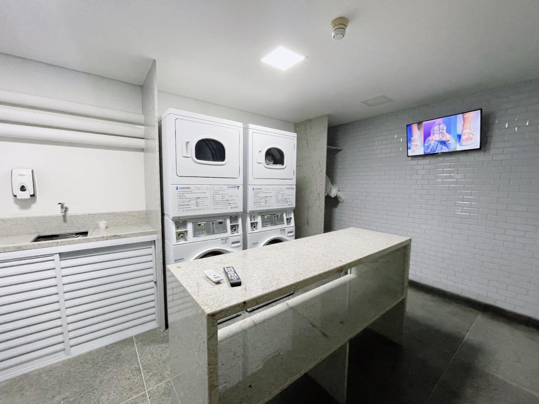 Flat Chelsea Frente Ao Dona Lindu Recife Exterior foto