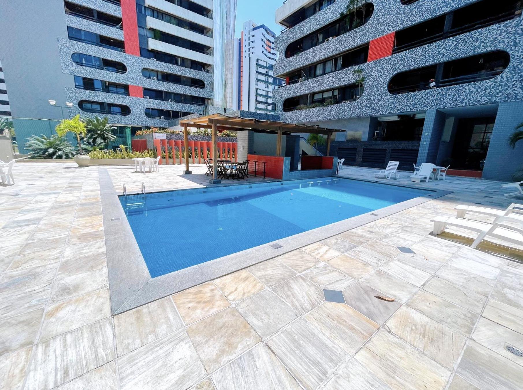 Flat Chelsea Frente Ao Dona Lindu Recife Exterior foto