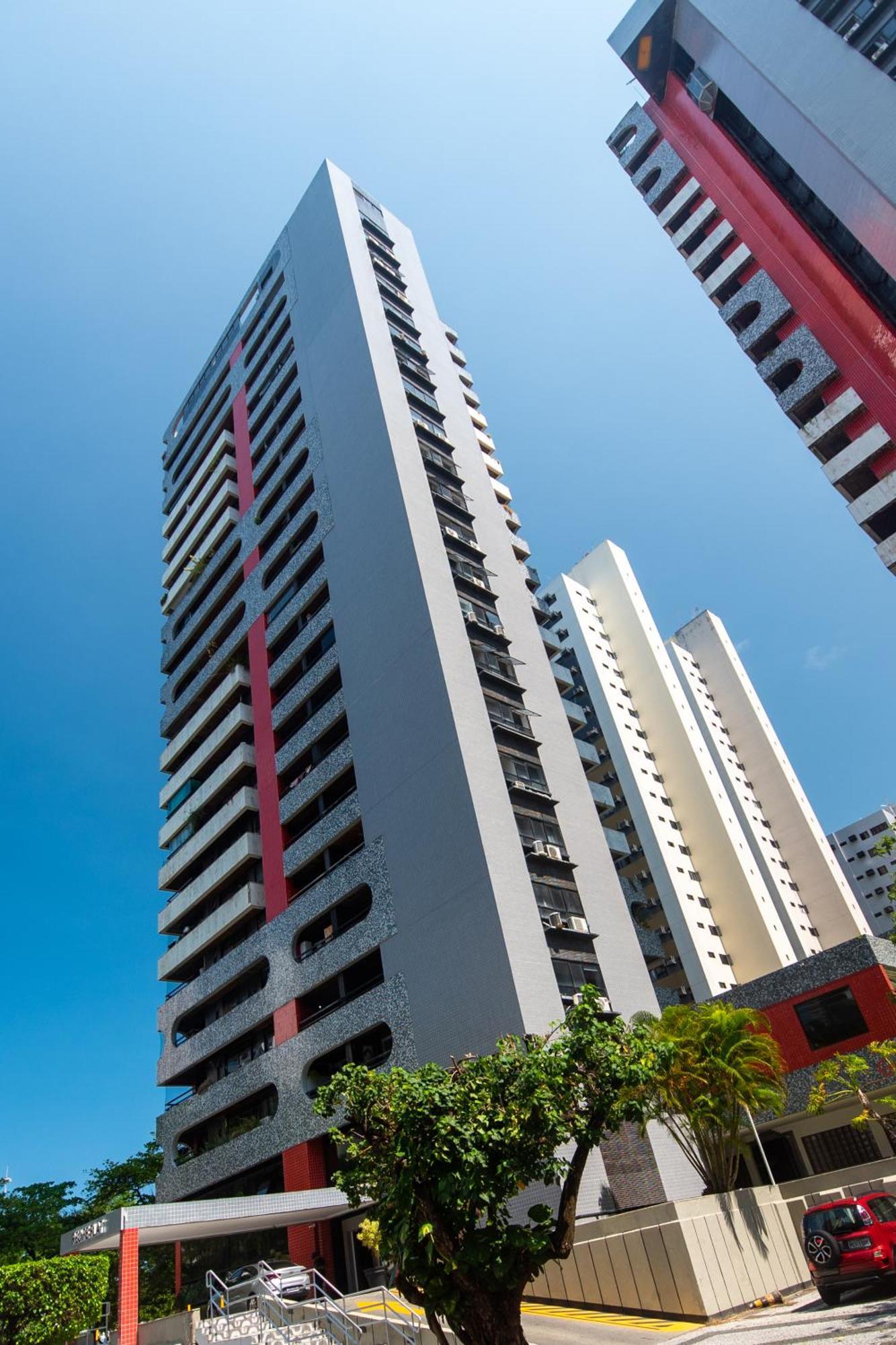 Flat Chelsea Frente Ao Dona Lindu Recife Exterior foto