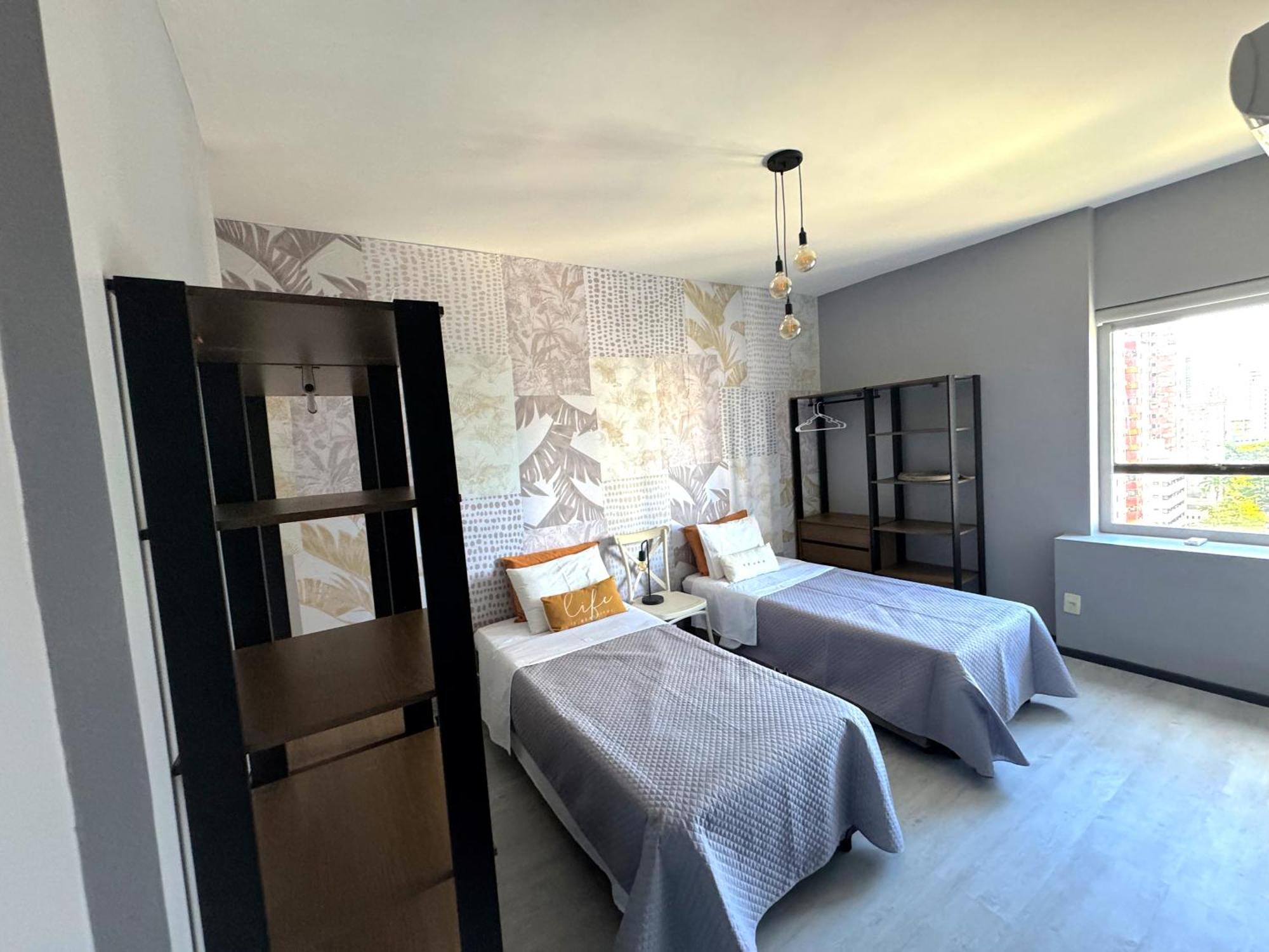 Flat Chelsea Frente Ao Dona Lindu Recife Exterior foto
