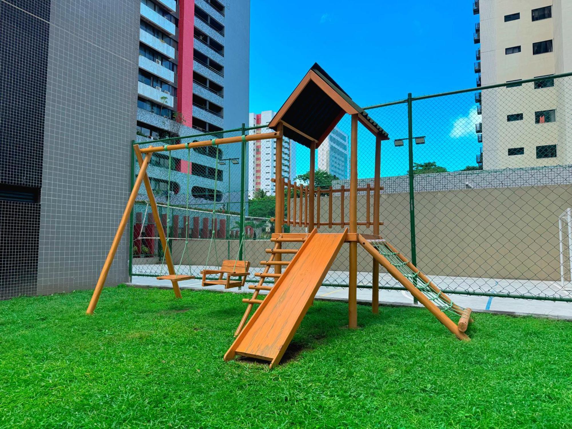 Flat Chelsea Frente Ao Dona Lindu Recife Exterior foto
