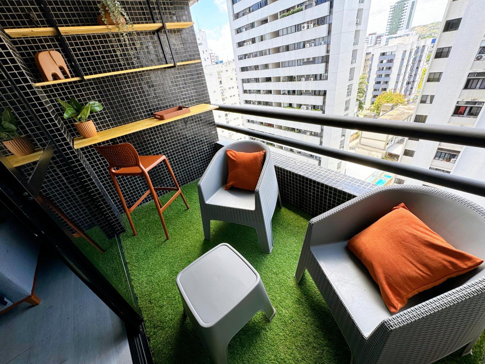 Flat Chelsea Frente Ao Dona Lindu Recife Exterior foto